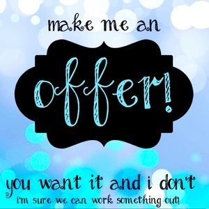 📣Inventory Purge! All offers welcome! Bundles save Extra!